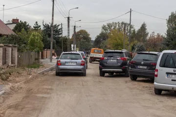 Burza wokół ulicy Podstoczysko (zdjęcia)
