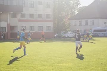 Ostrovia wyeliminowana przez Koronę (zdjęcia, wideo)
