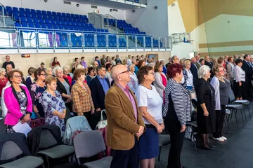 Inauguracja Uniwersytetu Trzeciego Wieku (zdjęcia, wideo)