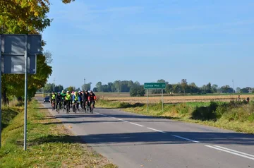 Rajd Rowerowy Śladami Prymasa Tysiąclecia (zdjęcia)