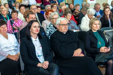 Inauguracja Uniwersytetu Trzeciego Wieku (zdjęcia, wideo)