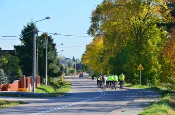 Rajd Rowerowy Śladami Prymasa Tysiąclecia (zdjęcia)