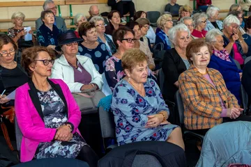 Inauguracja Uniwersytetu Trzeciego Wieku (zdjęcia, wideo)