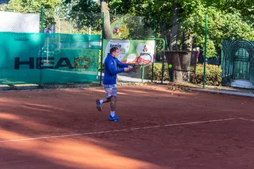 Artur Borowy tenisowym mistrzem (zdjęcia, wideo)