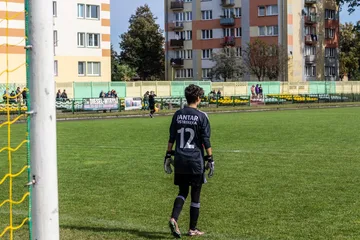 Ostrovia uległa Jantarkom (zdjęcia, wideo)