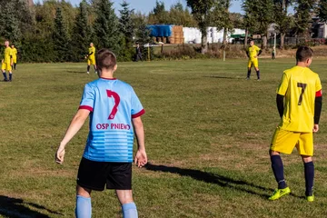 Iskra bez punktów z KS Pniewo (zdjęcia, wideo)