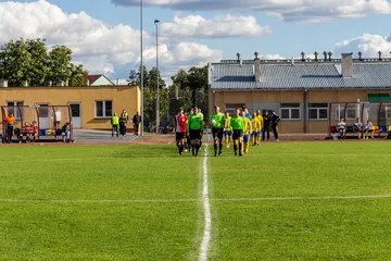 KS Wąsewo zbił Świt Baranowo (zdjęcia, wideo)