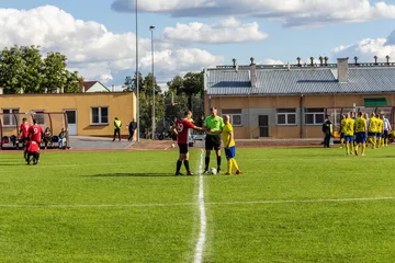 KS Wąsewo zbił Świt Baranowo (zdjęcia, wideo)