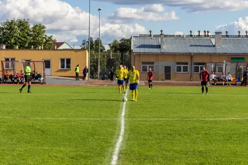 KS Wąsewo zbił Świt Baranowo (zdjęcia, wideo)