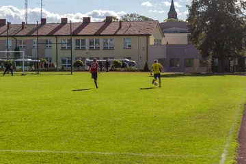 KS Wąsewo zbił Świt Baranowo (zdjęcia, wideo)