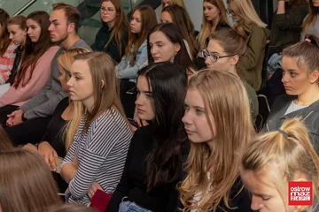OFR: młodzież o swoich pomysłach i problemach (zdjęcia, wideo)