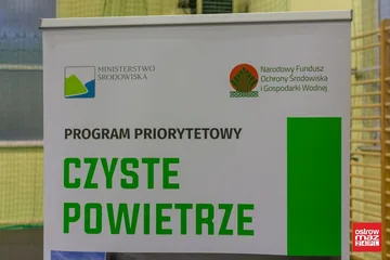 "Czyste powietrze" zainaugurowane w Ostrowi Mazowieckiej (zdjęcia, wideo)
