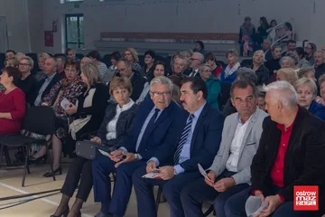 Utwory polskiej literatury w Ostrowi Mazowieckiej (zdjęcia, wideo)