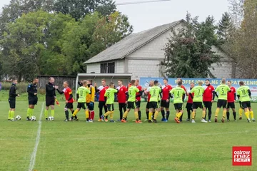 Ostrovia wyeliminowała GKS Andrzejewo (zdjęcia, wideo)