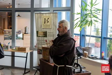 'Jak drzewiej bywało...'. Warsztaty papiernicze i drukarskie (zdjęcia)