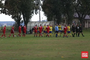 Orzeł za mocny dla KS Wąsewo (zdjęcia, wideo)