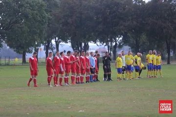 Orzeł za mocny dla KS Wąsewo (zdjęcia, wideo)