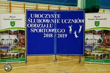 Ślubowanie młodych sportowców (zdjęcia, wideo)