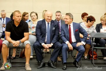 Ślubowanie młodych sportowców (zdjęcia, wideo)