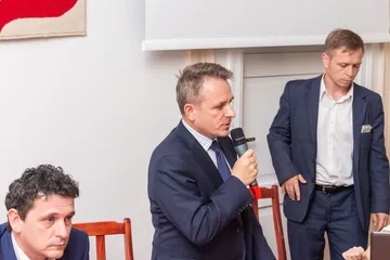 Parking najważniejszy dla mieszkańców ul. Kościuszki (zdjęcia, wideo)