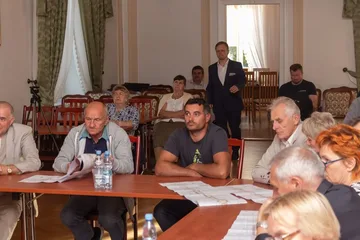 Parking najważniejszy dla mieszkańców ul. Kościuszki (zdjęcia, wideo)