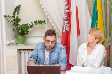 Parking najważniejszy dla mieszkańców ul. Kościuszki (zdjęcia, wideo)
