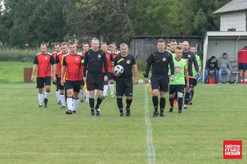 GKS Andrzejewo z kompletem punktów (zdjęcia, wideo)