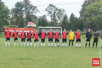 GKS Andrzejewo z kompletem punktów (zdjęcia, wideo)