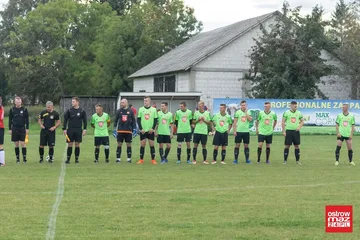 GKS Andrzejewo z kompletem punktów (zdjęcia, wideo)