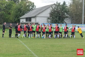 GKS Andrzejewo z kompletem punktów (zdjęcia, wideo)