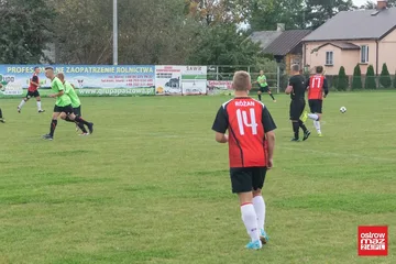 GKS Andrzejewo z kompletem punktów (zdjęcia, wideo)