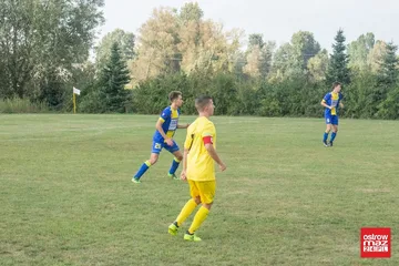 Pierwszy punkt Iskry Zaręby Kościelne (zdjęcia, wideo)