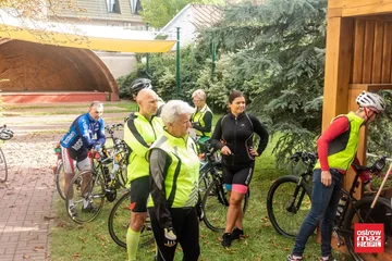 Na rowerach dla Witkacego (zdjęcia)