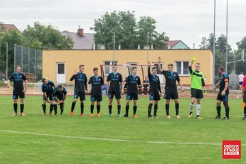 KS Wąsewo rozstrzelał Borutę (zdjęcia, wideo)