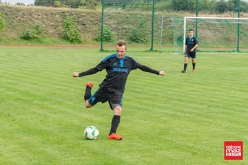 KS Wąsewo rozstrzelał Borutę (zdjęcia, wideo)