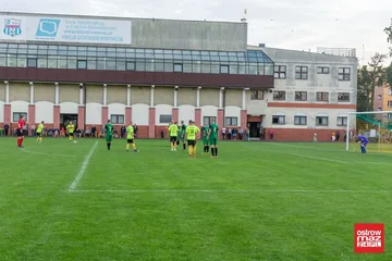 Szalony mecz Ostrovii. Żbik górą (zdjęcia, wideo)