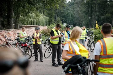 Rajd rowerowy w Andrzejewie. Upamiętnili poległych