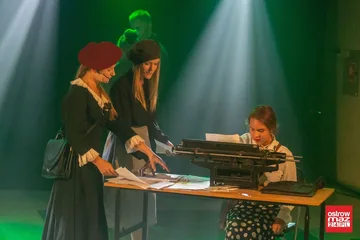 Premiera niepodległościowego musicalu w Małkini Górnej (zdjęcia, wideo)