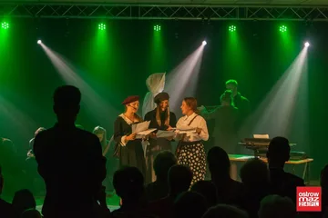 Premiera niepodległościowego musicalu w Małkini Górnej (zdjęcia, wideo)
