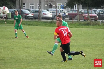 GKS Andrzejewo z pewnym zwycięstwem (zdjęcia, wideo)