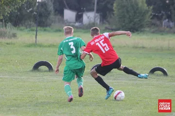 GKS Andrzejewo z pewnym zwycięstwem (zdjęcia, wideo)