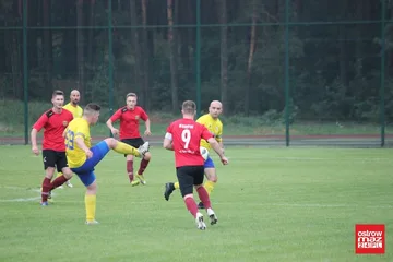 KS Wąsewo na remis z Kurpikiem (zdjęcia, wideo)