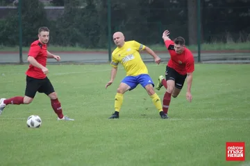 KS Wąsewo na remis z Kurpikiem (zdjęcia, wideo)