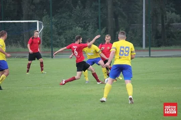 KS Wąsewo na remis z Kurpikiem (zdjęcia, wideo)