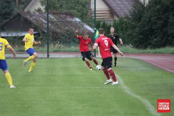 KS Wąsewo na remis z Kurpikiem (zdjęcia, wideo)