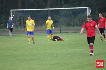 KS Wąsewo na remis z Kurpikiem (zdjęcia, wideo)