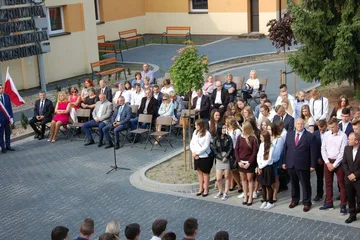 ZS CKR w Starym Lubiejewie zainaugurował rok szkolny (zdjęcia)