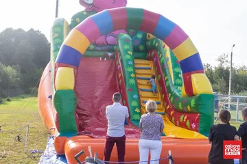 Dożynki gminne w Małkini Górnej (zdjęcia, wideo)
