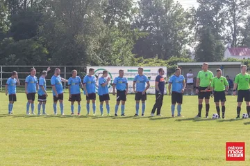 GKS Andrzejewo wciąż imponuje formą (zdjęcia, wideo)