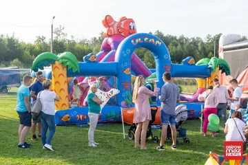 Dożynki gminne w Małkini Górnej (zdjęcia, wideo)